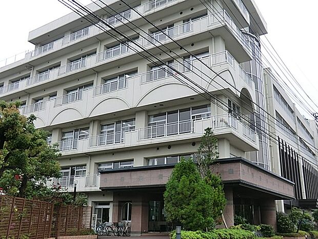 小松原病院（約2,000m・徒歩25分）