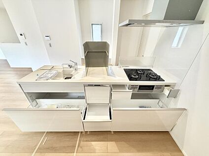 ダイニングキッチン