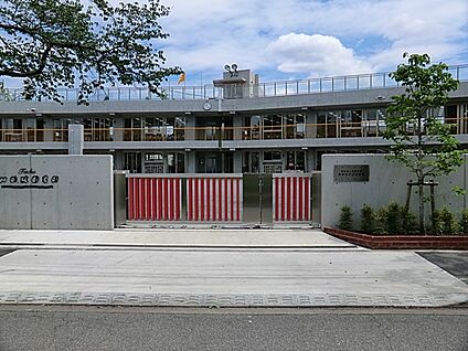 府中わかば幼稚園 700m(9分)