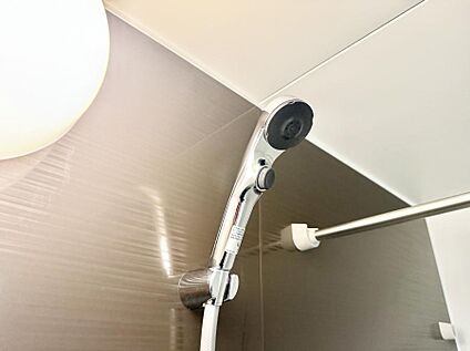 止水シャワーヘッド