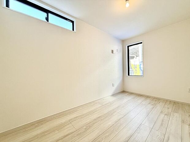 【寝室】■穏やかな空間で自分の時間を大切に