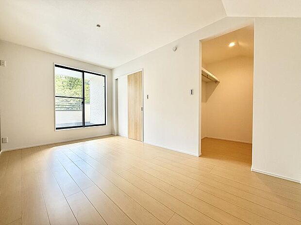 【リビング以外の居室】■機能的で使いやすいお部屋で毎日を快適に