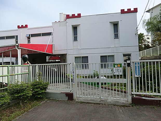 藤の台幼稚園（約700m・徒歩9分）