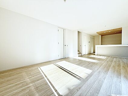 リビングダイニング