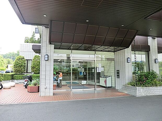 医療法人社団恵友会 緑協和病院（約500m・徒歩7分）