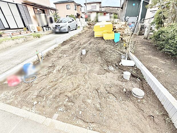 【現地外観写真】■暮らしを豊かにする充実した仕様設備で快適に