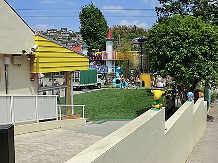 鶴川若竹幼稚園・鶴川若竹保育園 800m(10分)