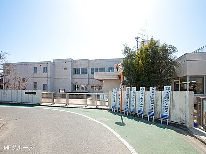 座間市立中原小学校 900m(12分)