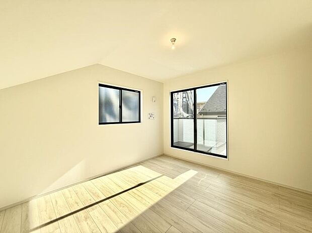 【リビング以外の居室】■機能的で使いやすいお部屋で毎日を快適に