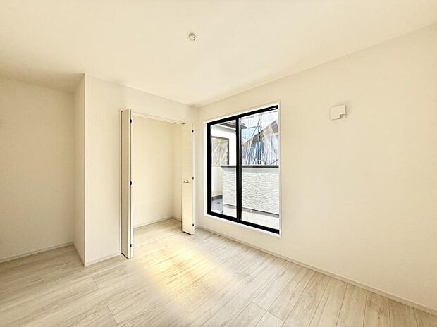 【子供部屋】■読書や趣味リモートワークなどさまざまな用途に対応できる柔軟さがあります