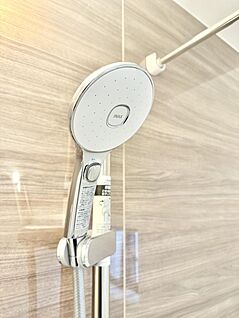 止水シャワーヘッド