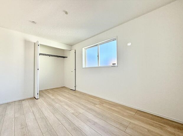 【リビング以外の居室】■機能的で使いやすいお部屋で毎日を快適に