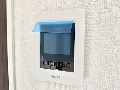 TVモニター付インターフォン