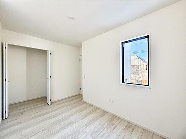 【子供部屋】■プライベート空間として静かで落ち着いた環境を提供してくれます