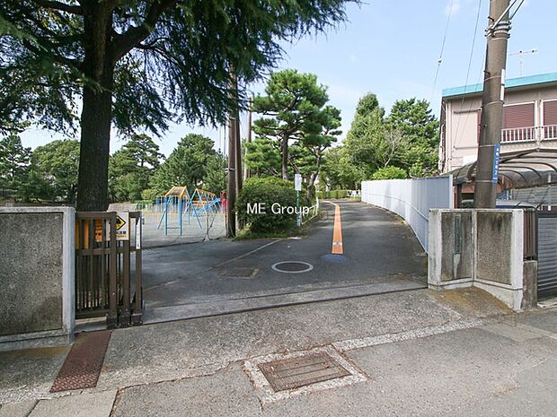 藤沢市立藤沢小学校（約800m・徒歩10分）