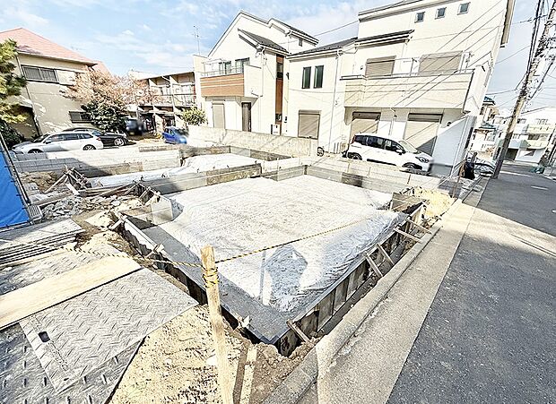 【現地外観写真】■まずは一度ご覧ください