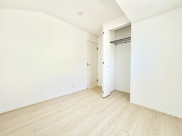 【子供部屋】■プライベート空間として静かで落ち着いた環境を提供してくれます