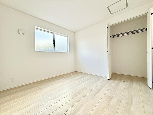 【子供部屋】■読書や趣味リモートワークなどさまざまな用途に対応できる柔軟さがあります