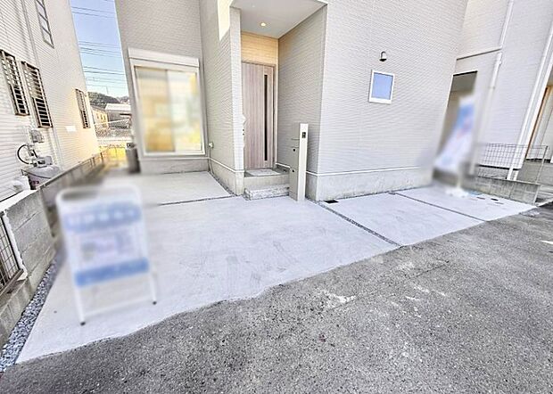 【駐車場】■カースペース有