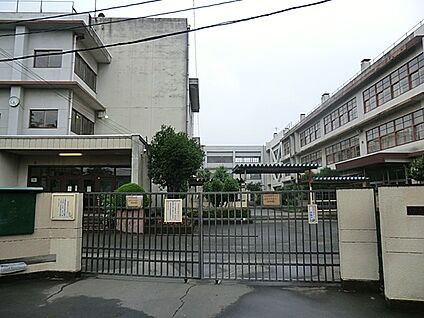 立川市立第五中学校 300m(4分)