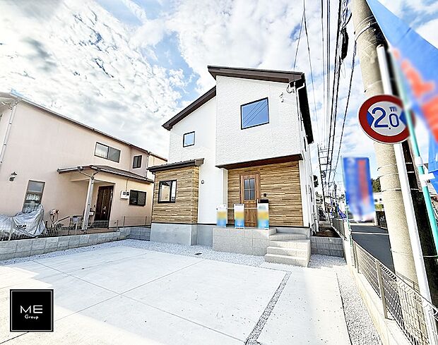 【現地外観写真】■まずは一度ご覧ください