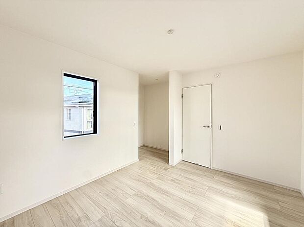 【リビング以外の居室】■機能的で使いやすいお部屋で毎日を快適に