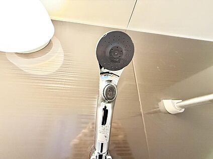 止水シャワーヘッド