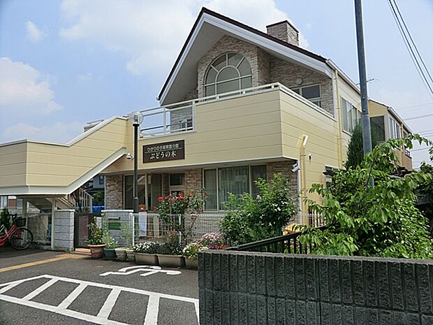 ひかりの子保育園(約900m・徒歩12分)