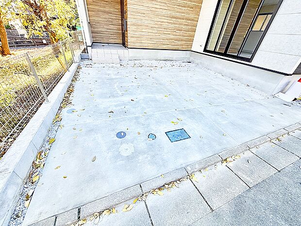 【駐車場】■自宅にカースペースがあると助かります