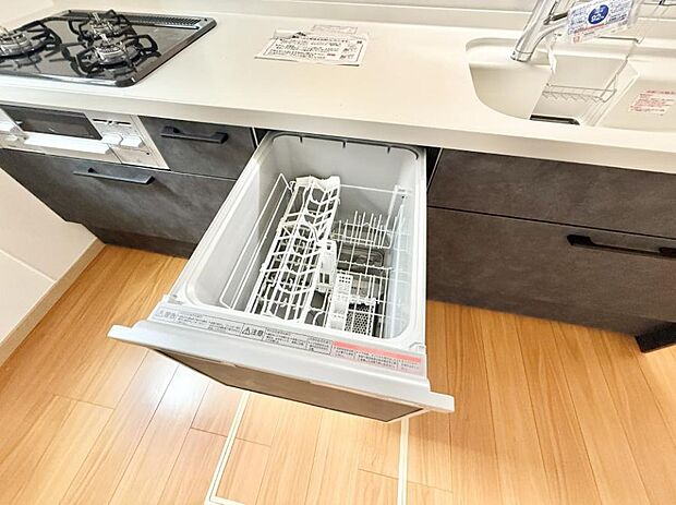 【食洗機】■時間短縮でき家事が楽になる便利な必需品