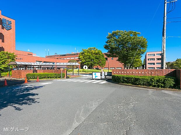 東京医科大学八王子医療センター（約1,000m・徒歩13分）