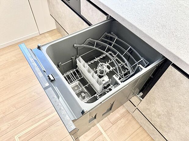 【食洗機】■時間短縮でき家事が楽になる便利な必需品