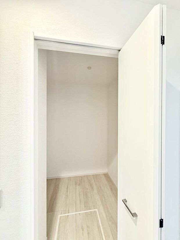 【収納】■プラスαの収納スペース  