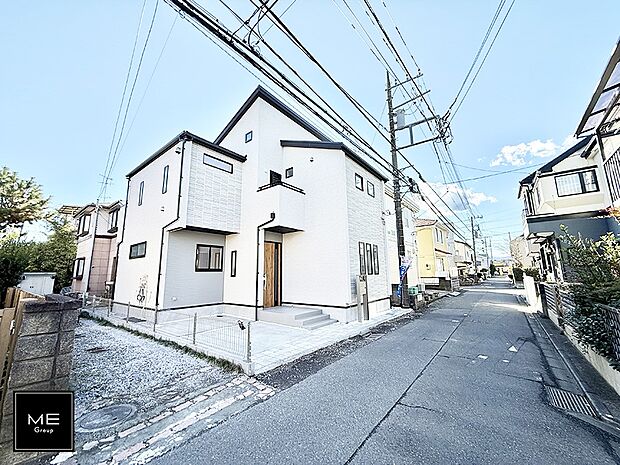 【前面道路含む現地写真】■まずは一度ご覧ください