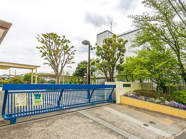 川崎市立白鳥中学校（約1,400m・徒歩18分）