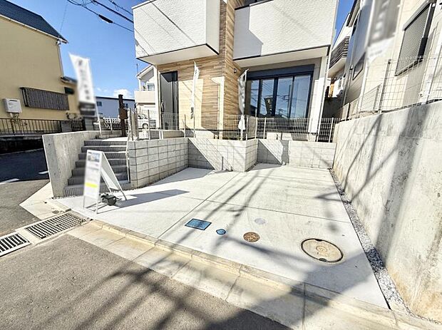 【駐車場】■自宅にカースペースがあると助かります