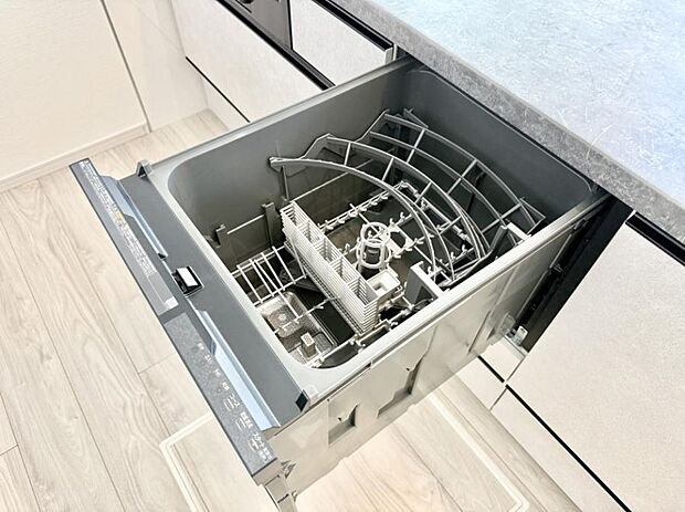 【食洗機】■時間短縮でき家事が楽になる便利な必需品