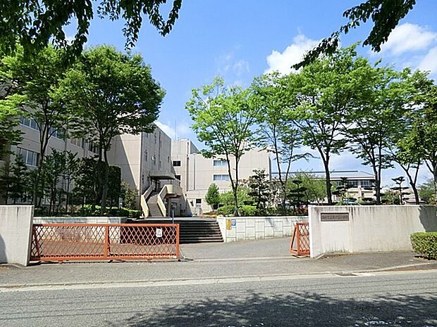 秦野市立南が丘小学校（約950m・徒歩12分）