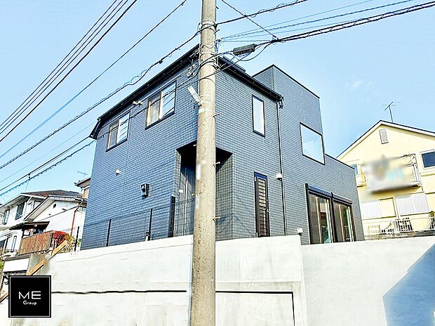 【現地外観写真】■家族みんなが笑顔で過ごせる、安心感のある住まい