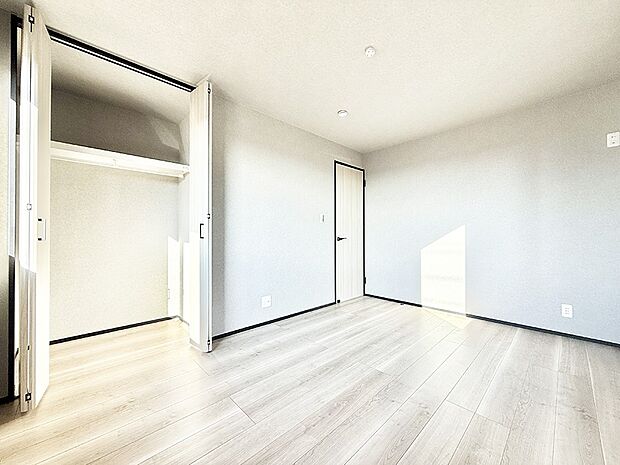 【洋室】■どこになにを置くか楽しみな自分のお部屋