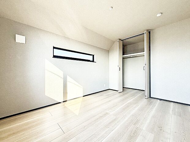 【リビング以外の居室】■機能的で使いやすいお部屋で毎日を快適に