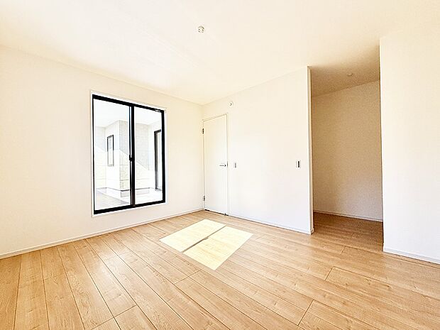 【リビング以外の居室】■機能的で使いやすいお部屋で毎日を快適に