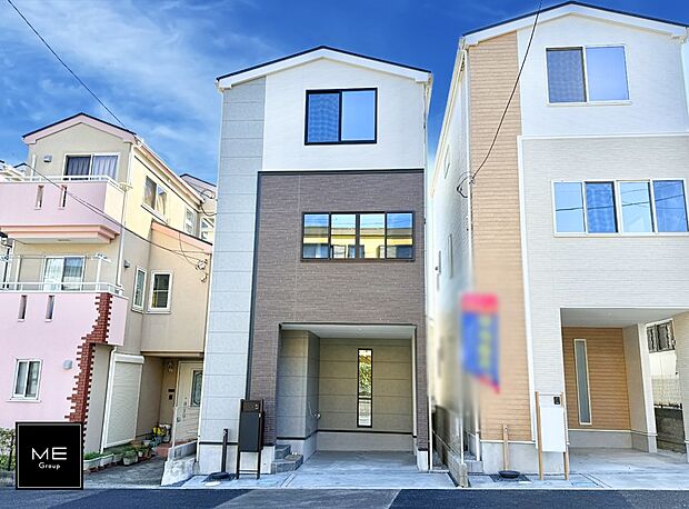 【現地外観写真】■暮らしを豊かにする充実した仕様設備で快適に