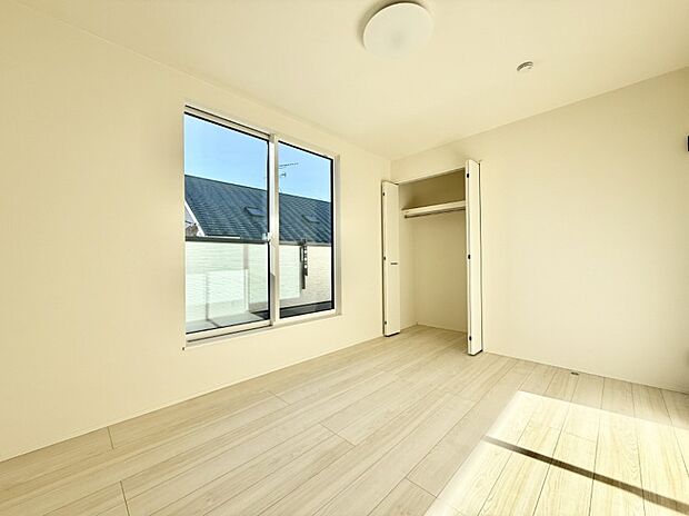 【洋室】■優雅で穏やかな時間が流れる空間