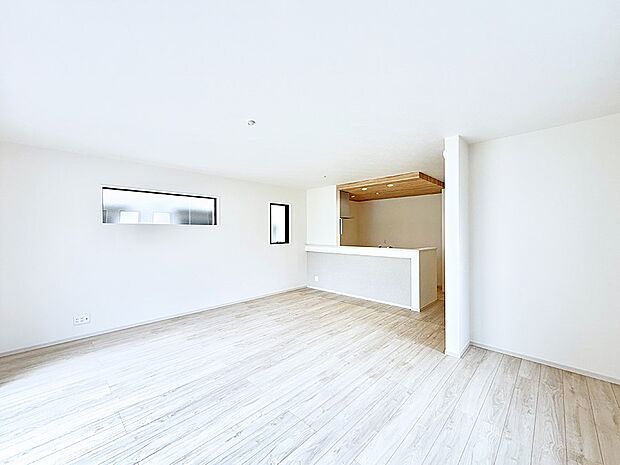 【リビングダイニング】■居心地のいい、理想のリビング