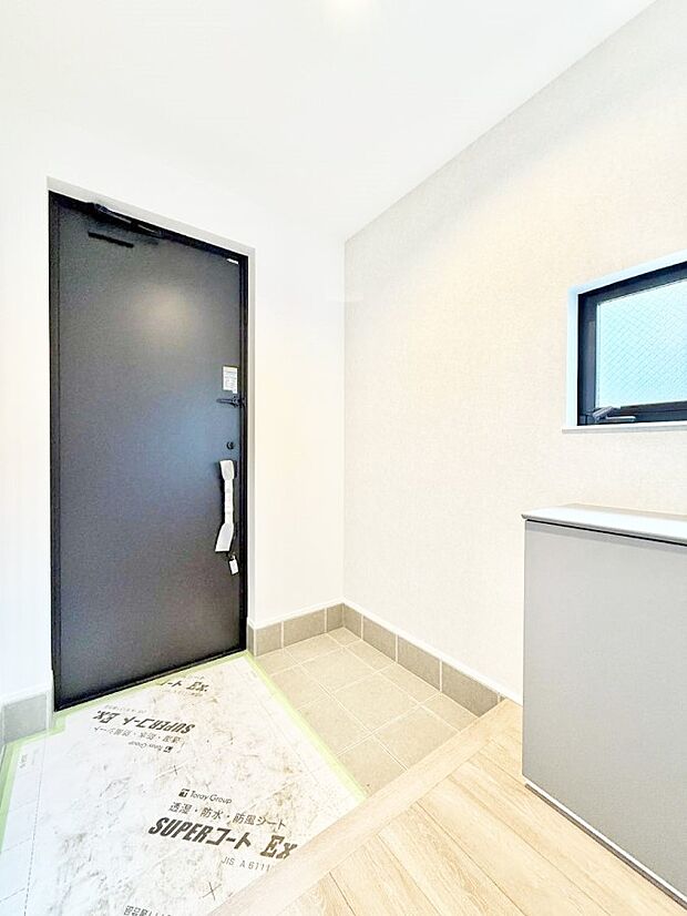 【玄関】■玄関はお家の顔!おしゃれな玄関でお客様をお迎え!