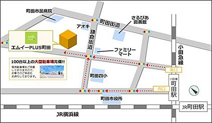 案内図