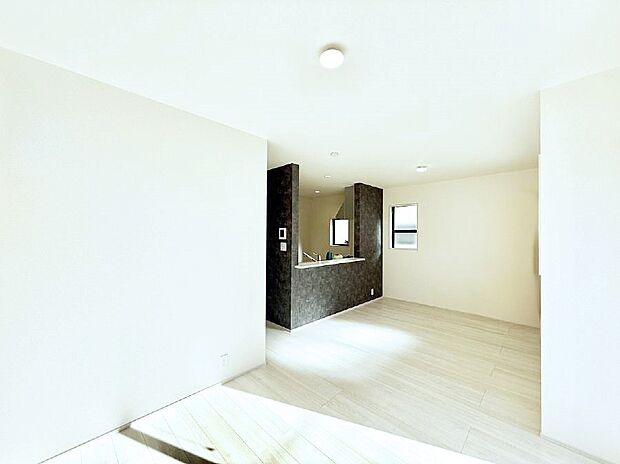 【リビング】■自然と会話が生まれる、心地よいひととき