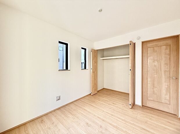 【子供部屋】■読書や趣味リモートワークなどさまざまな用途に対応できる柔軟さがあります