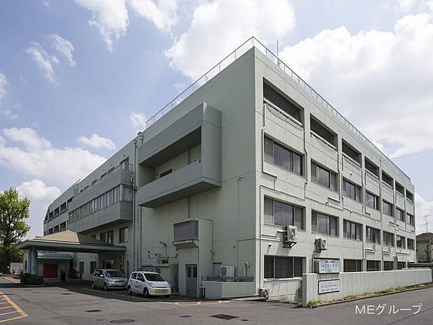 調布病院（約900m・徒歩12分）